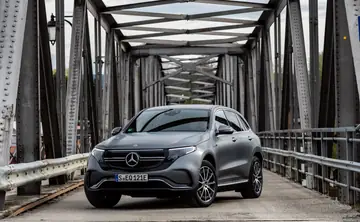 MERCEDES-BENZ EQC Sport 4Matic CVT 408KM 300KW