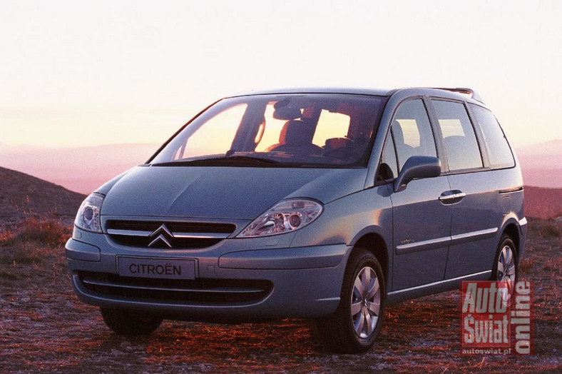 Citroen C8