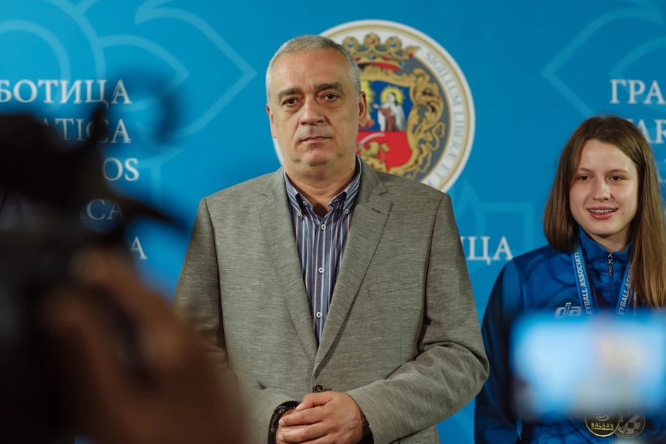 Gradonačelnik Subotice