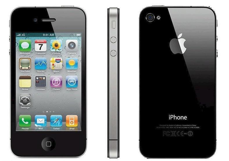 iPhone 4 z ekranem Retina