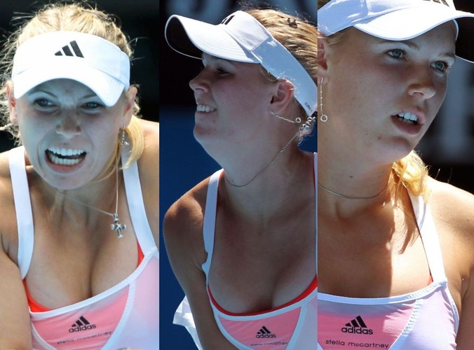 Li pokonała w półfinale liderkę rankingu Caroline Wozniacki