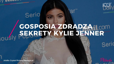 Gosposia Kylie Jenner straciła cierpliwość