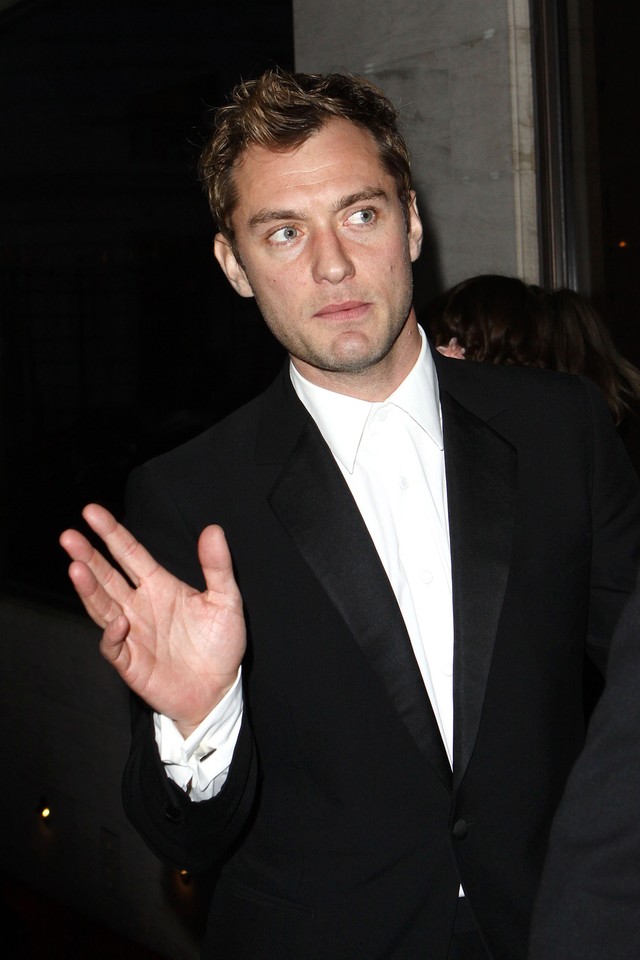 Jude Law