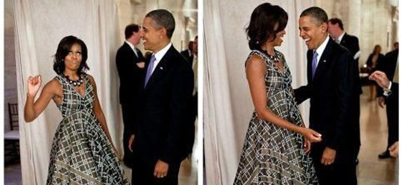 Michelle Obama ma urodziny. Jej mąż wrzuca zdjęcie...