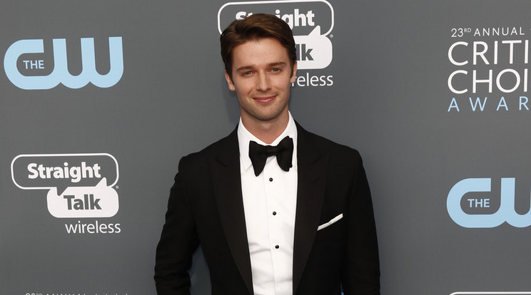 Patrick Schwarzenegger/Fotó:AFP