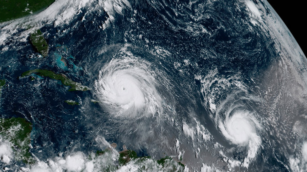 Huragan Jose sunie ku Antylom, Irma zagraża Florydzie