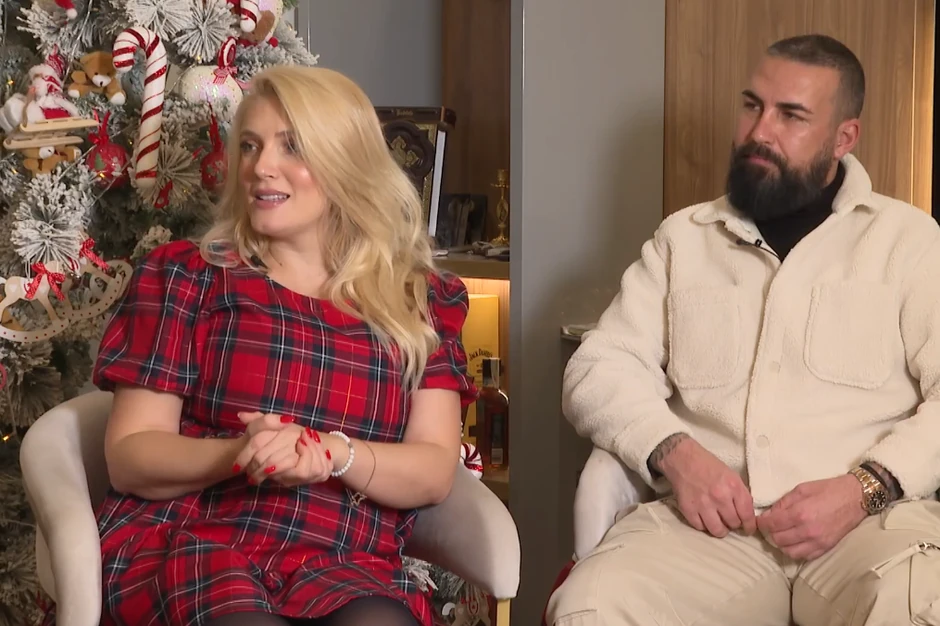 Saša Kapor i Nikolina Kovač