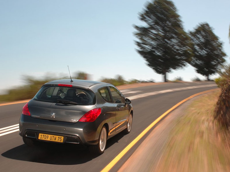 Peugeot 308: Osobowość o numer większa (pierwsze wrażenia)