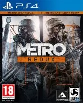 Okładka: Metro Redux