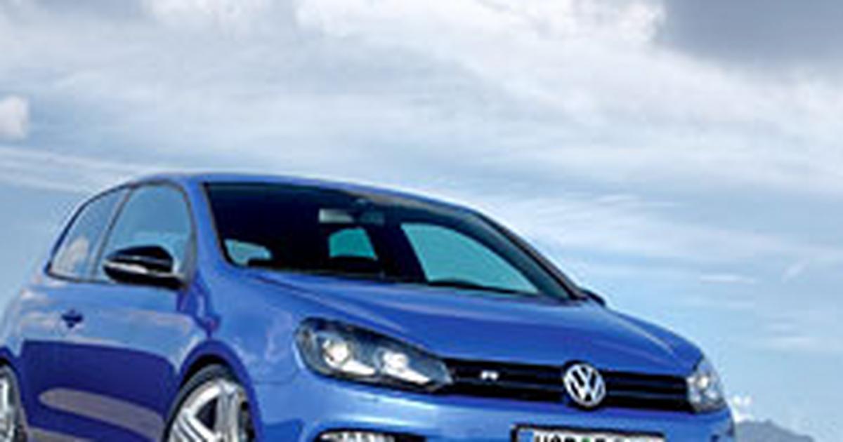 Volkswagen Golf R rozpoczęto sprzedaż w Niemczech za 36