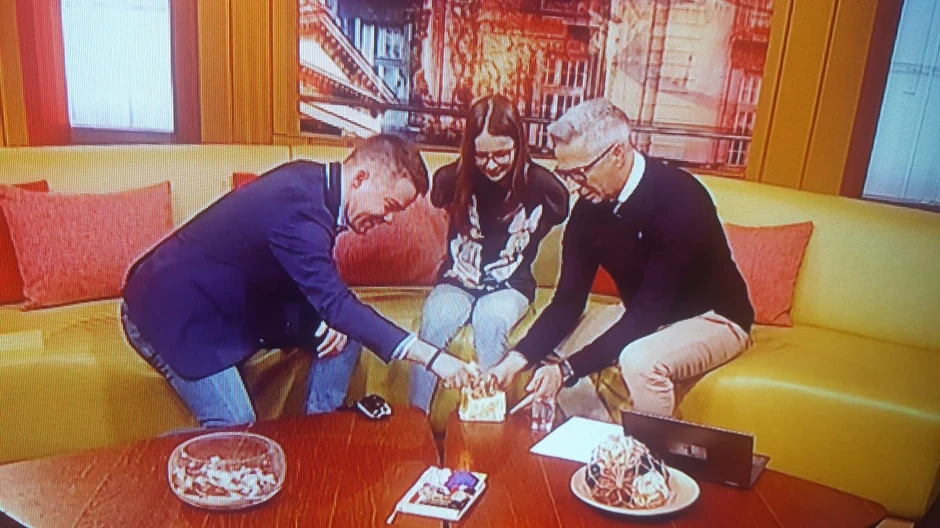 Dejan Pantelić danas slavi 50. rođendan, ćerka mu je donela poklon