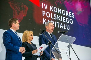 IV Kongres Polskiego Kapitału - relacja