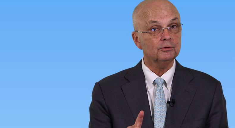 Michael Hayden.