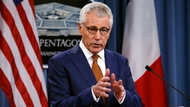 Hagel: USA oczekują od Turcji dostępu do bazy przy granicy z Syrią