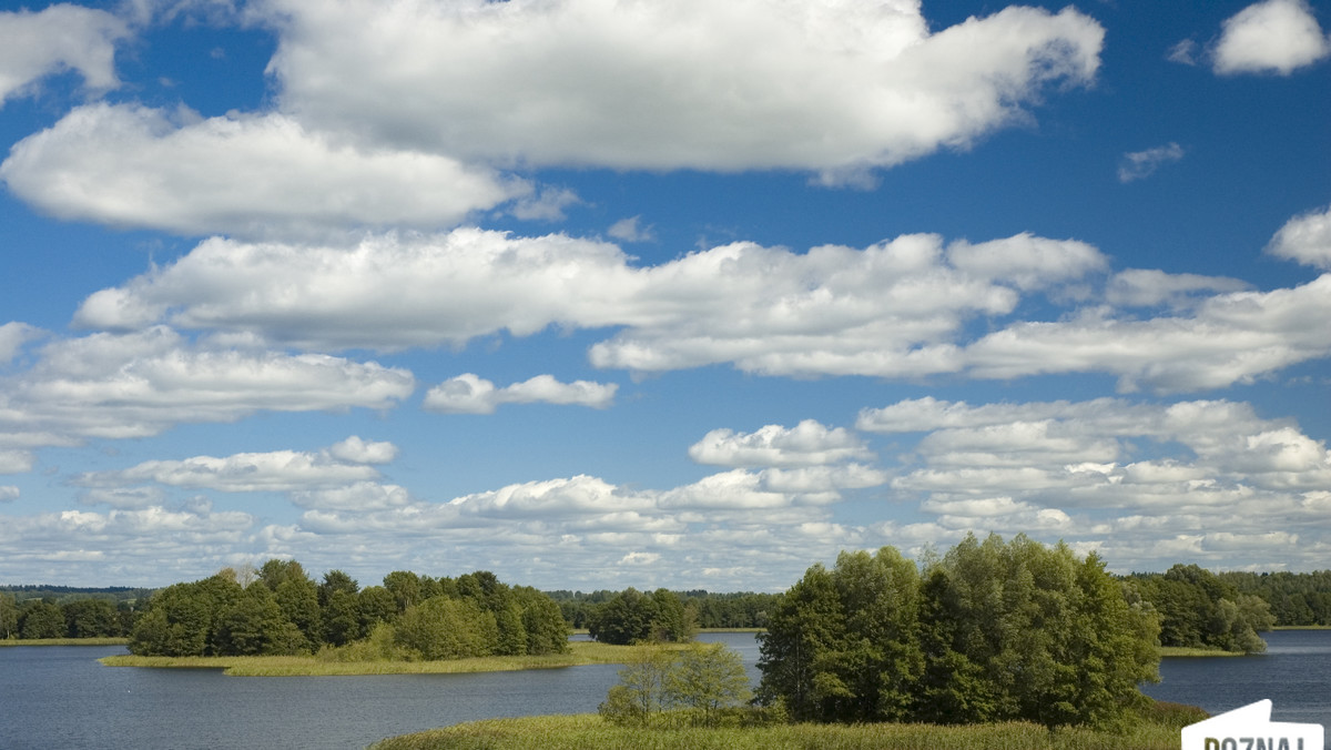 Poznaj Polskę Warmia i Mazury