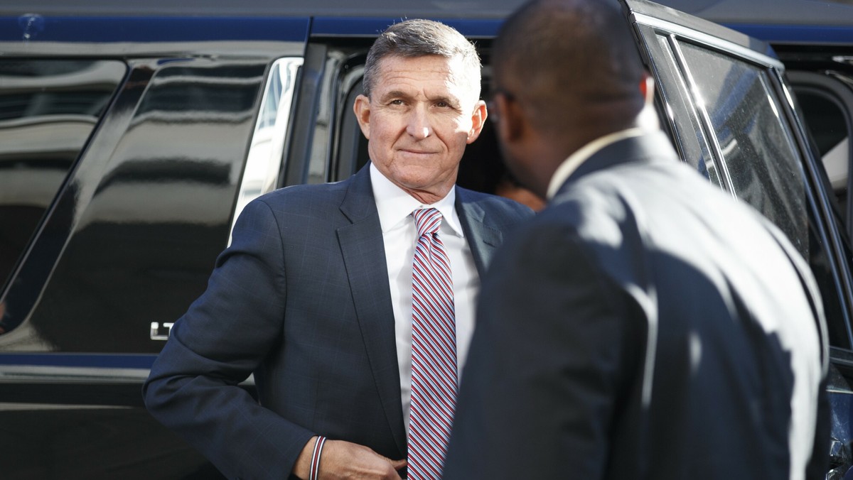 Wybory w USA. Gen. Michael Flynn mówi o stanie wyjątkowym