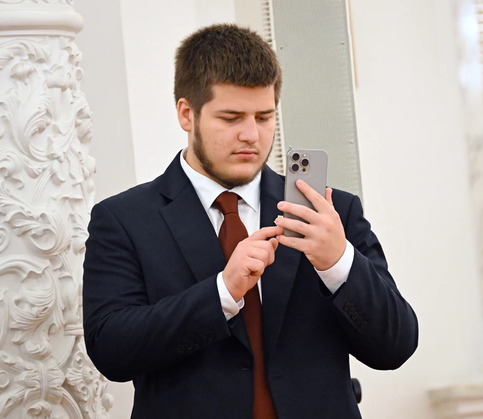 Adam Kadirov
