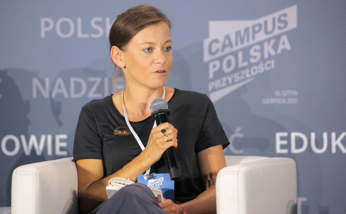 Zuzanna Rudzińska-Bluszcz