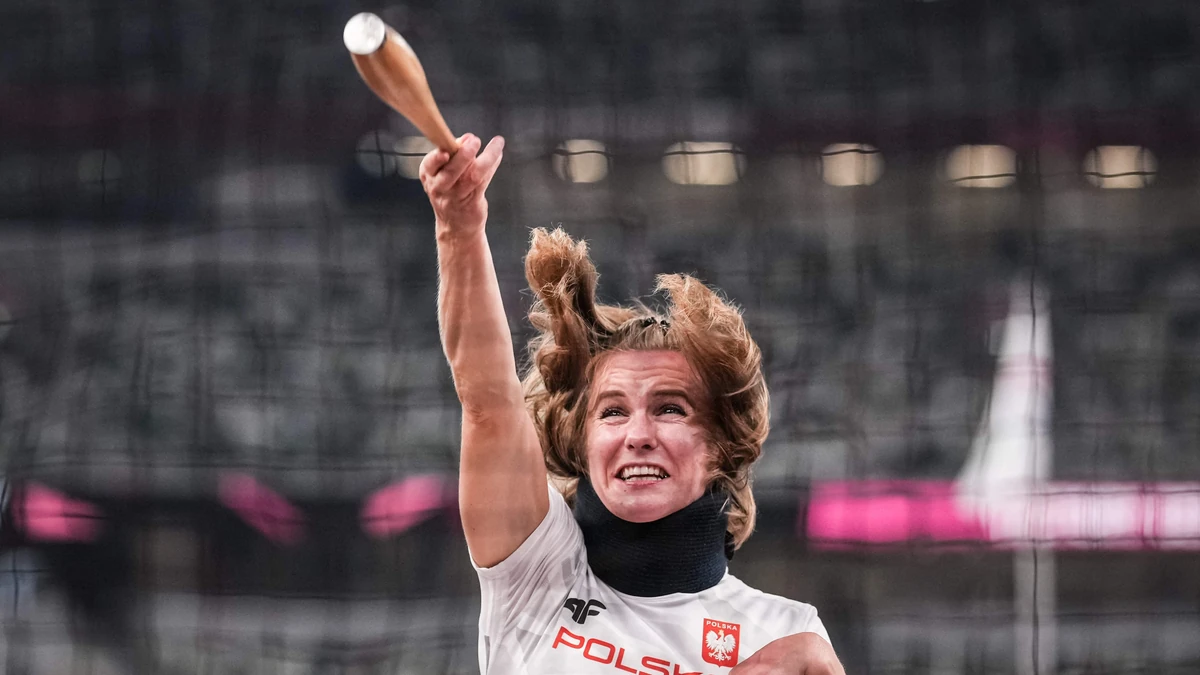 Paraolimpiada: Róża Kozakowska zdobyła złoty medal. Jej życie było piekłem - Vimarsana News