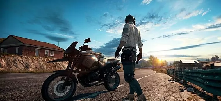 PlayerUnknown's Battlegrounds w 30 fps na Xbox One i Xbox One X