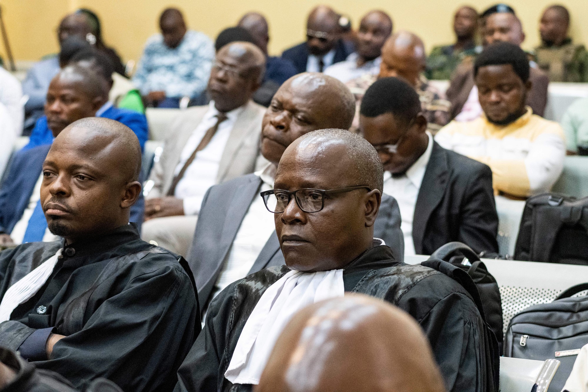 Bývalý prezident Konžskej demokratickej republiky (KDR) Joseph Kabila.