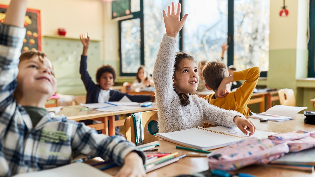 Ako podpora a rutina formujú sebavedomie detí. (Ilustračný obraźok)