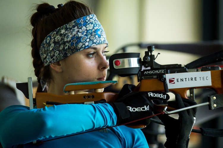 Panowie chcieliby trafić na ich celownik. Tak trenują polskie biathlonistki