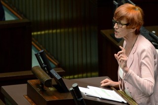 Rafalska: Dobra sytuacja na rynku pracy nie jest czymś danym na stałe