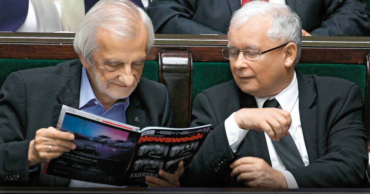 Kaczyński pogonił wiernego druha. Przesądziła jedna rozmowa [NASZ NEWS]