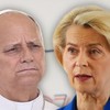 Papa Lav XIV  i Ursula fon der Lajen 