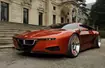 BMW M1 - Ferrari z Monachium