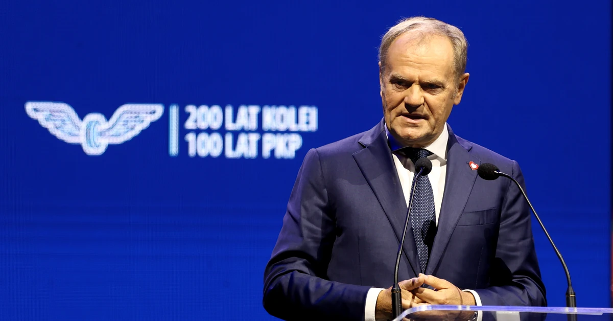 Cenckiewicz ujawnił treść rozmowy z Tuskiem. Słowa premiera nie spodobają się gdańszczanom