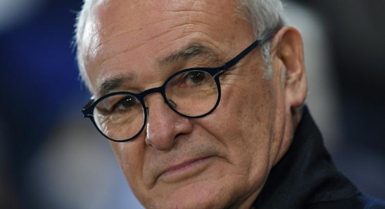 Leicester City's manager Claudio Ranieri, pictured on November 22, 2016, says, West Ham is a must-win game