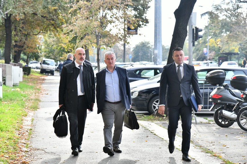 Suđenje Dijani Hrkalović