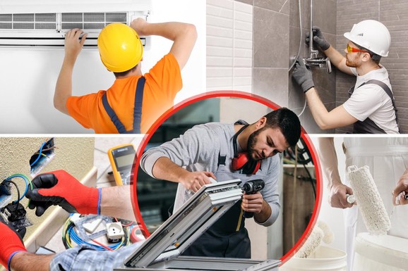 Skidanje silikona i fugovanje 500 dinara: "Gradsko stambeno" TRAJNO SNIZILO CENE usluga "haus majstora", evo cenovnika