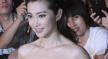 Li Bingbing w Pekinie