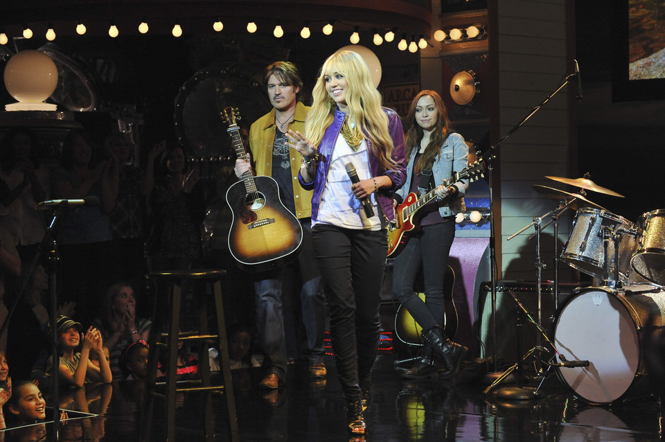 "Hannah Montana", sezon 4
