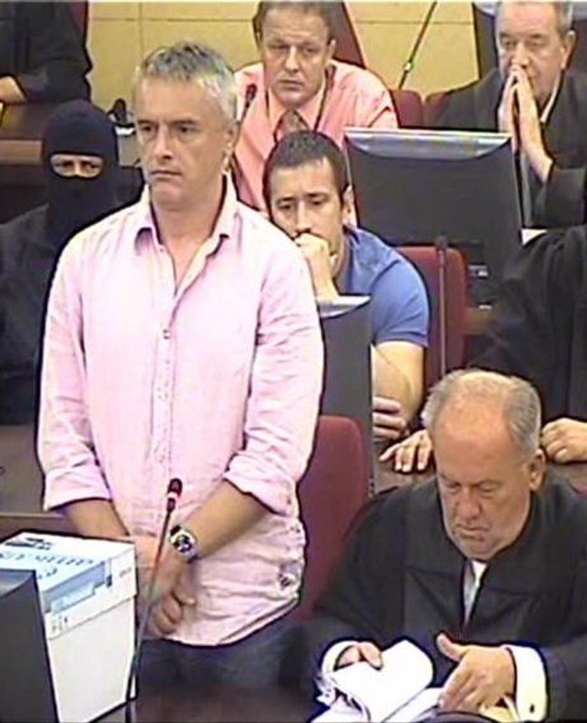 Zijad turković u sudnici