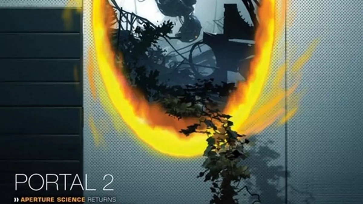 Portal 2 – nowe, gameplayowe fragmenty