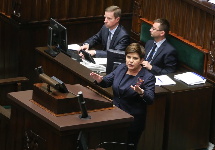 Beata Szydło