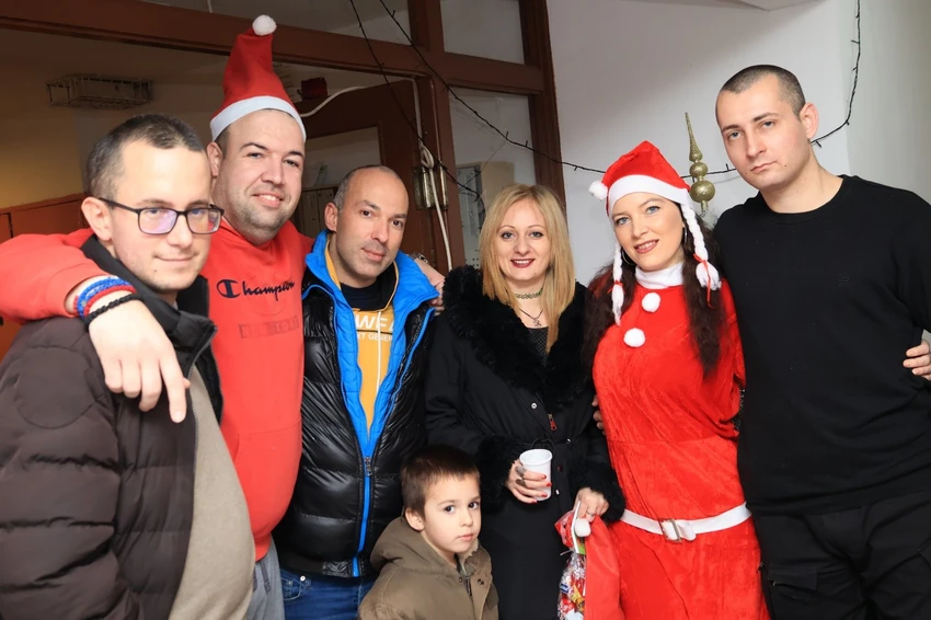 Složne komšije iz Niša