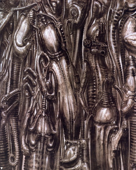 H.R. Giger