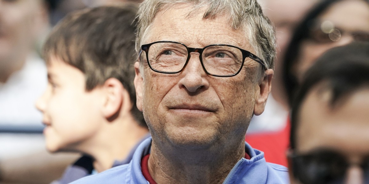 Bill Gates