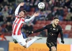 Ekstraklasa: Czwarta z rzędu porażka Cracovii. Debiutant bohaterem