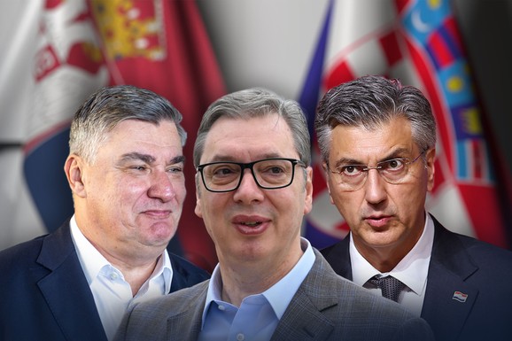 HRVATSKA DIŽE TENZIJU Milanović "minirao" samit Brdo - Brioni, Plenković se žali NATO na Beograd: "Ovo je presedan i diskvalifikacija Srbije"