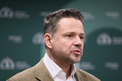 Trzaskowski o III linii metra. Podał warunek