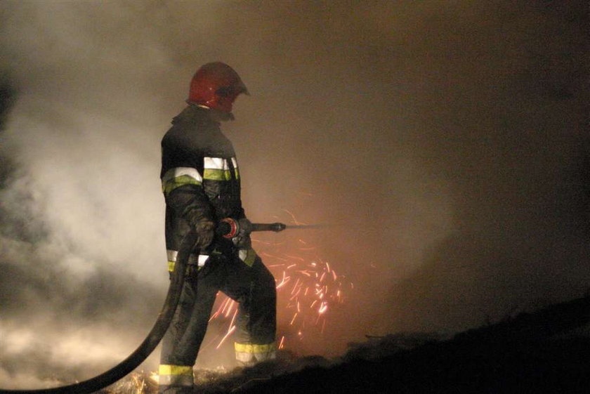 Tragedia przed świętami. Spłonęli z biedy