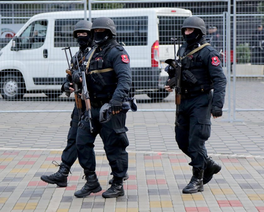 Miały być bomby i strzelanie do piłkarzy. Znamy szczegóły zamachu