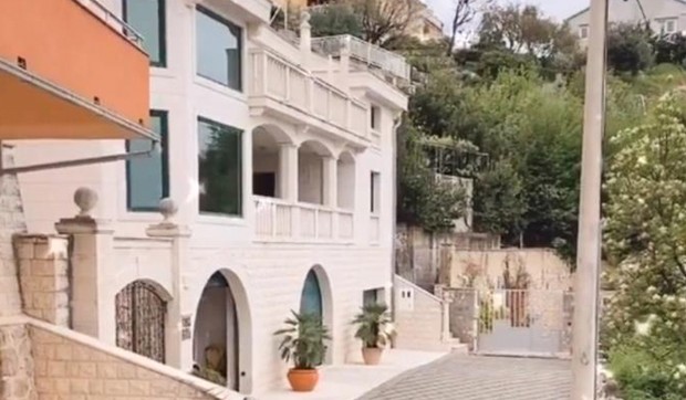Kuća Monike Horvat 