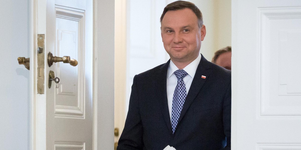 Andrzej Duda